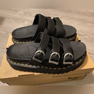Doc Martens Blaire Slides